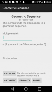 Number Sequences screenshot 10