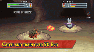 Duel Revolution MMO screenshot 3