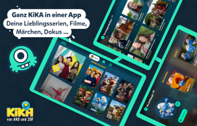 KiKA-Player: Videos für Kinder screenshot 8