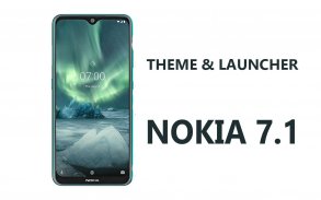 Theme for Nokia 7.2 screenshot 2