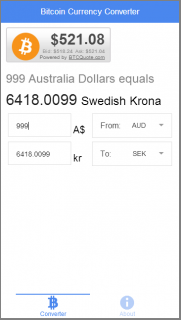 Realtime Bitcoin Converter 0 0 3 Laden Sie Apk Fur Android Herunter - 