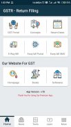 GST Return Filing, Rate Finder, e-Way bill screenshot 6