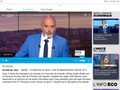FRANCE 24 - L'actualité internationale en direct screenshot 6