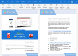 OfficeSuite Pro + PDF screenshot 10