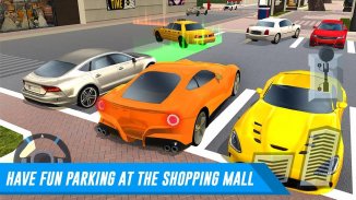 Shopping Mall Car & Truck Park screenshot 11