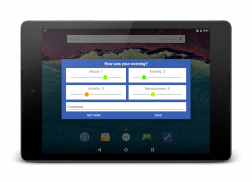MoodDiary BETA screenshot 6