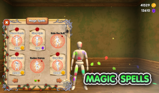 Smash the Dummy - Ragdoll Game screenshot 1