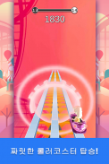 Coaster Rush: Addicting Endless Runner Games screenshot 1