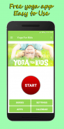 Yoga For Kids screenshot 0