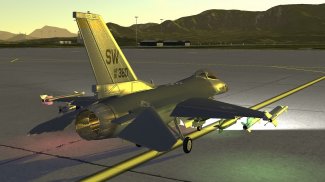 Armed Air Forces - Flight Sim screenshot 7