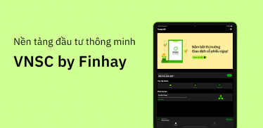 Finhay - Tiết kiệm và đầu tư screenshot 1