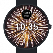 HQ Animated Watch Face screenshot 2