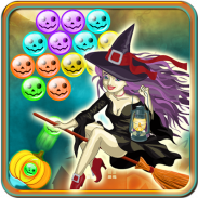 Addictive Witch Bubble Shooter screenshot 18