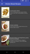 Chicken Breast Recipes screenshot 6