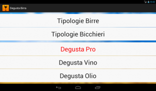 Degusta Birra screenshot 13