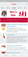 Men's App - Salud del hombre screenshot 13