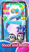 فقاعة البطريق الأصدقاء screenshot 2