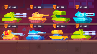 Tank Stars – Fun Military Game screenshot 14