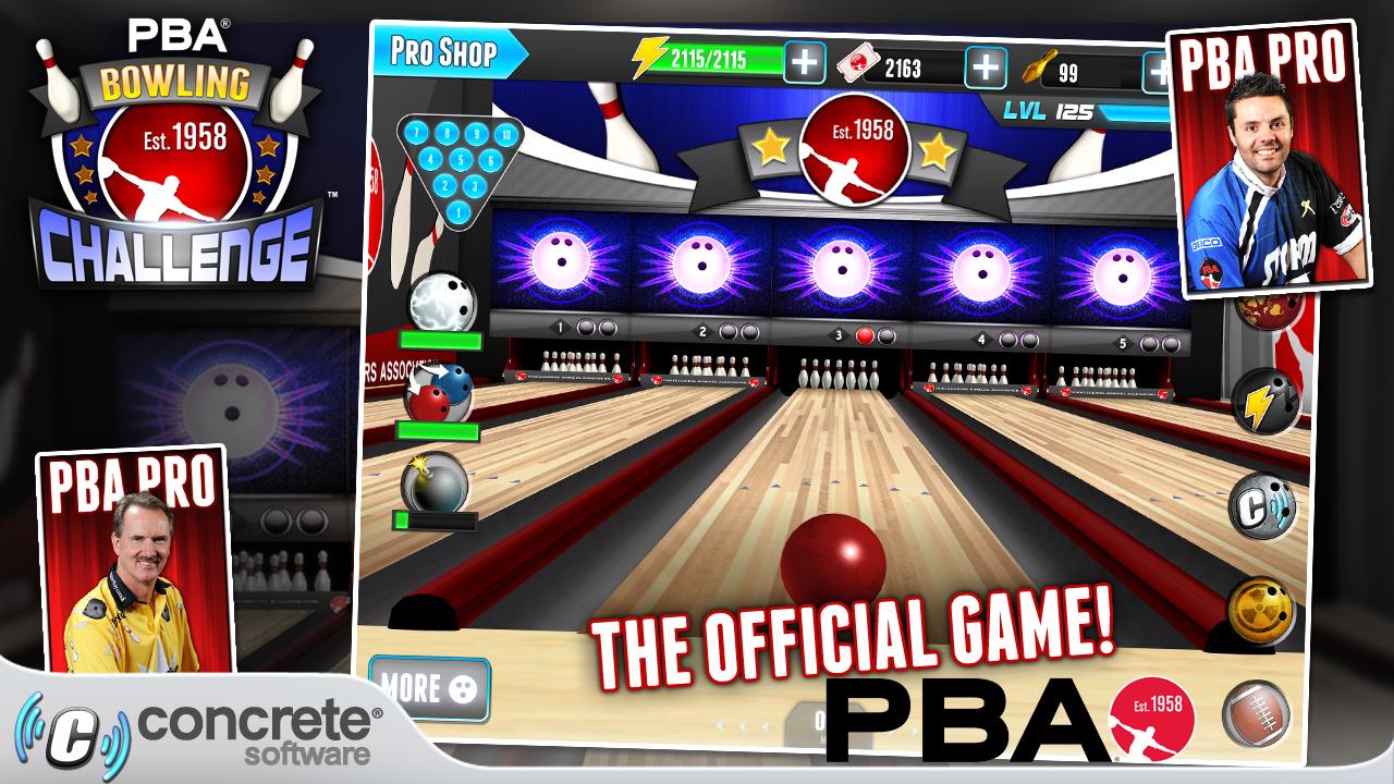 PBA Bowling Challenge - Загрузить APK для Android | Aptoide