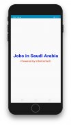 Jobs in Saudi Arabia - Job Search App in KSA screenshot 3