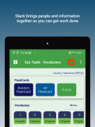 Eps Topik Vocabulary screenshot 0