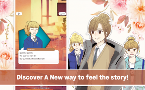 Odd Girl Out Visual novel game screenshot 4