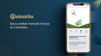 KelasKita - Kelas Belajar Onli screenshot 2