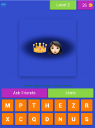 Guess Band by Emoji - Quiz screenshot 10
