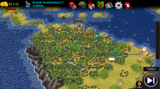 World of Empires 2 screenshot 2
