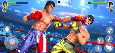 Tag Boxing Games: Punch Fight screenshot 0