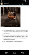 All Abdominals exercises screenshot 3