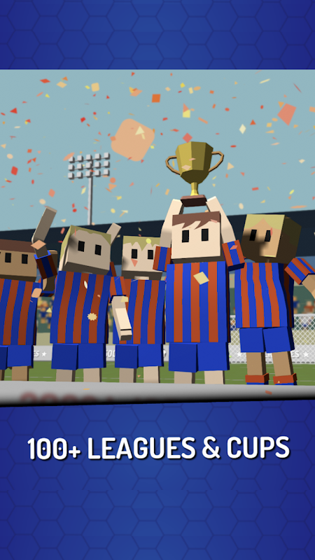 Champion Soccer Star MOD APK 0.88 (Unlimited Money) for Android