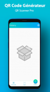 QR Scanner Reader CM Turbo - Free screenshot 1