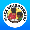 Black Enlightenment Icon