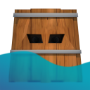 Bucket Knight River Adventures Icon