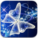 Sparkles and Spring Puzzle