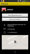 App2Find - GPS 친구 추적자 screenshot 5