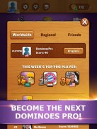 Dominoes Pro | Play Offline or Online With Friends screenshot 7