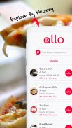 allo - find restaurants near you. screenshot 0