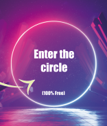 The circle - Chiaroveggenza screenshot 1