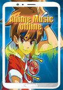 Anime Musik MP3 Offline screenshot 7