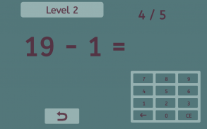 Elementary Arithmetic screenshot 5