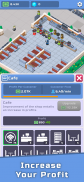 Idle Supermarket. Store Tycoon screenshot 0