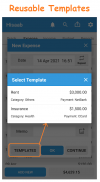 Hisaab: Personal Finance App screenshot 2