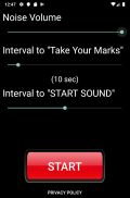 Take Your Marks - for swimmers - screenshot 0