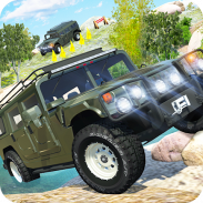 Offroad Car H screenshot 6