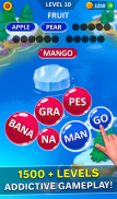 Word Bubble Puzzle - Word Game screenshot 0