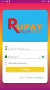 Rupay Recharge screenshot 2