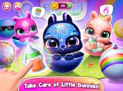 Bunnsies - 欢乐宠物世界 screenshot 14