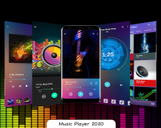 Pemutar Musik 2020 screenshot 11